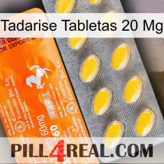 Tadarise Tablets 20 Mg new05